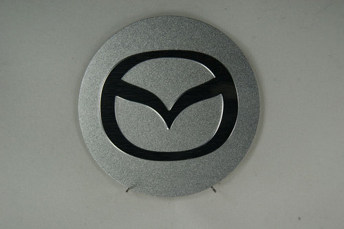 Mazda suora keskimerkki 55,5mm