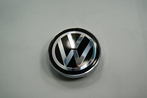 VW replica keskikuppi 60mm kromi