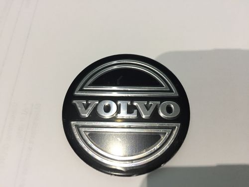 Volvo suora keskimerkki 55,5mm