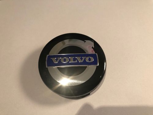 Volvo keskikuppi 65mm uusi logo